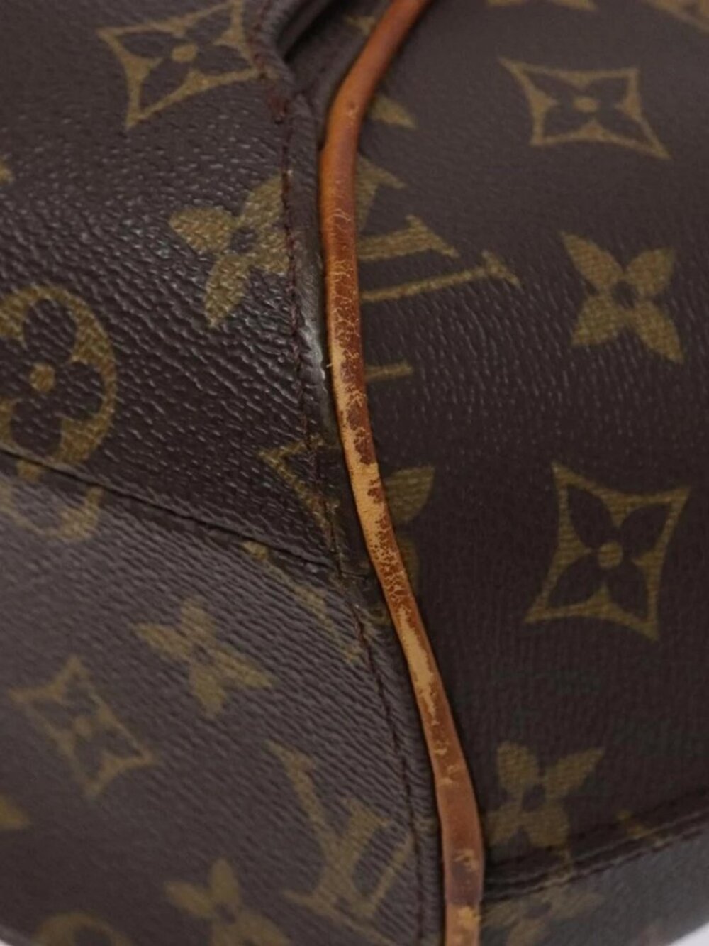 LOUIS VUITTON Monogram Ellipse Shopping Shoulder Bag - Picture 13 of 16